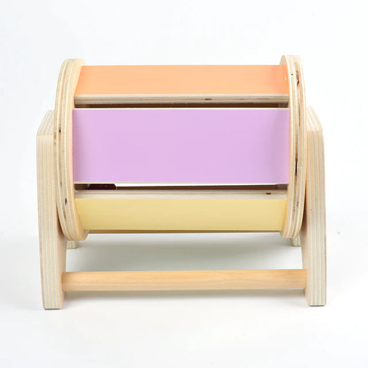 Montessori Spinning Drum