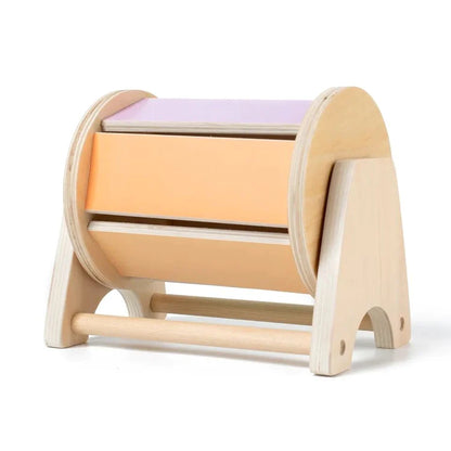 Montessori Spinning Drum