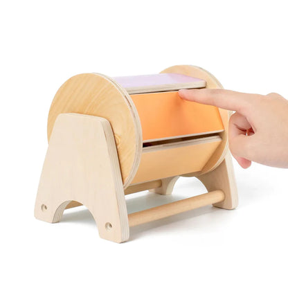 Montessori Spinning Drum