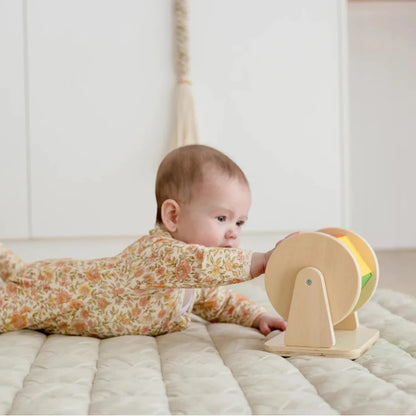 Montessori Spinning Drum